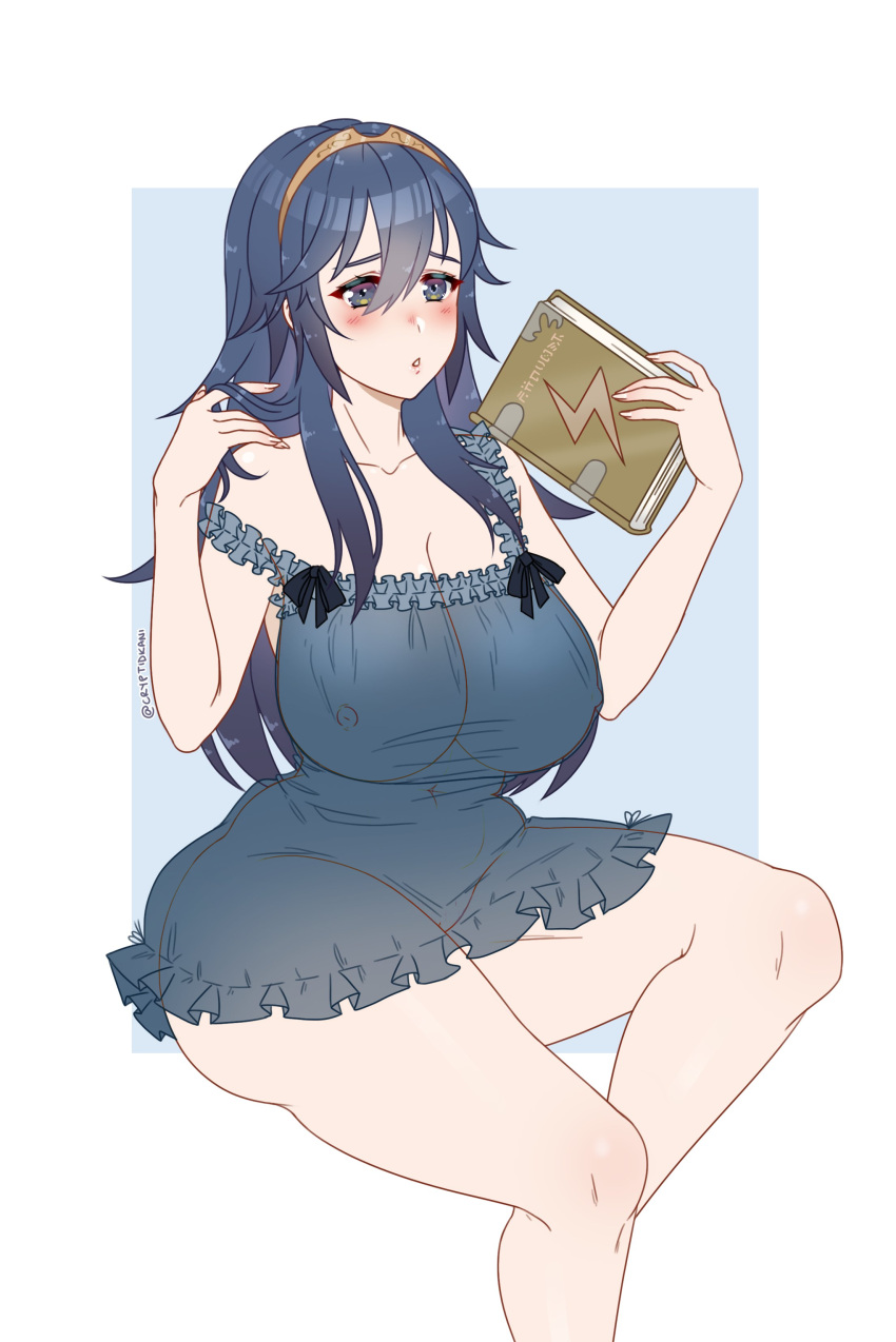 Lucina (Fire Emblem) Rule 34 Image