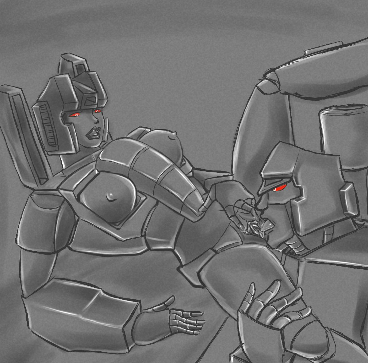 Megatron (Transformers) Rule 34 Image