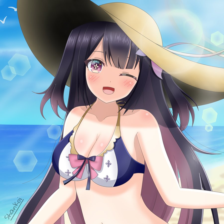 Hina Misora (Wactor) Rule 34 Image