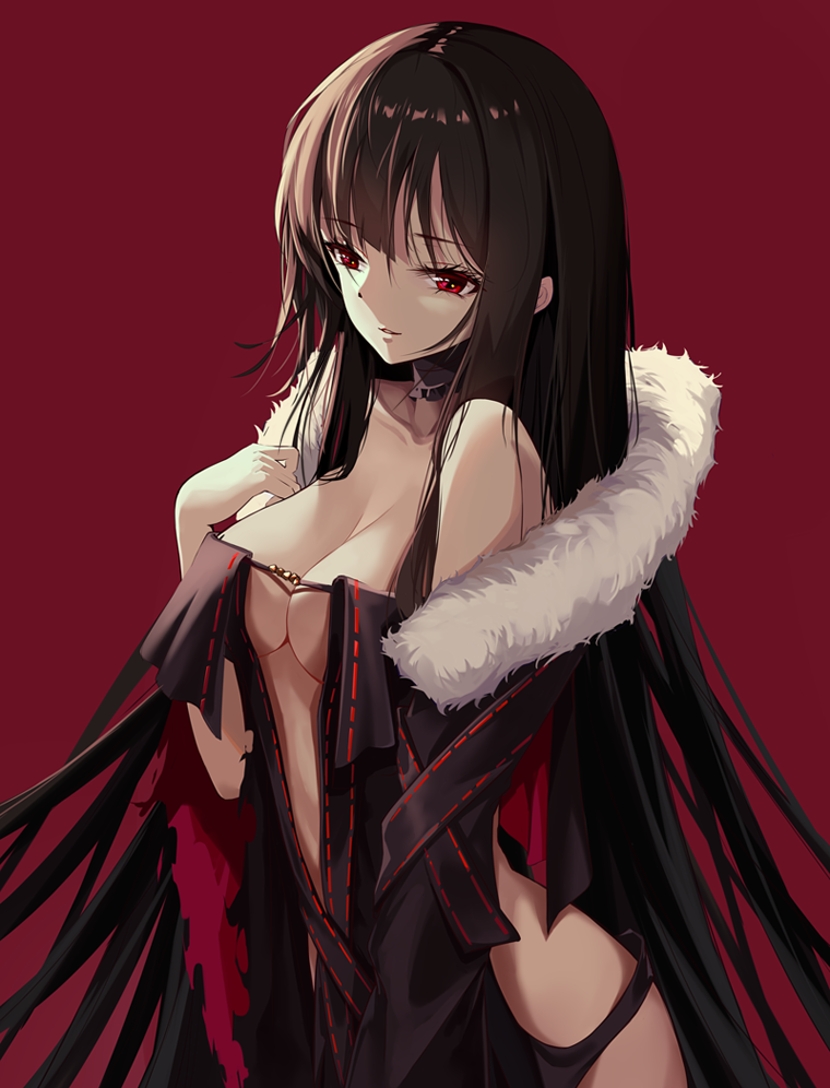 Akuta Hinako (Fate/Grand Order) Rule 34 Image