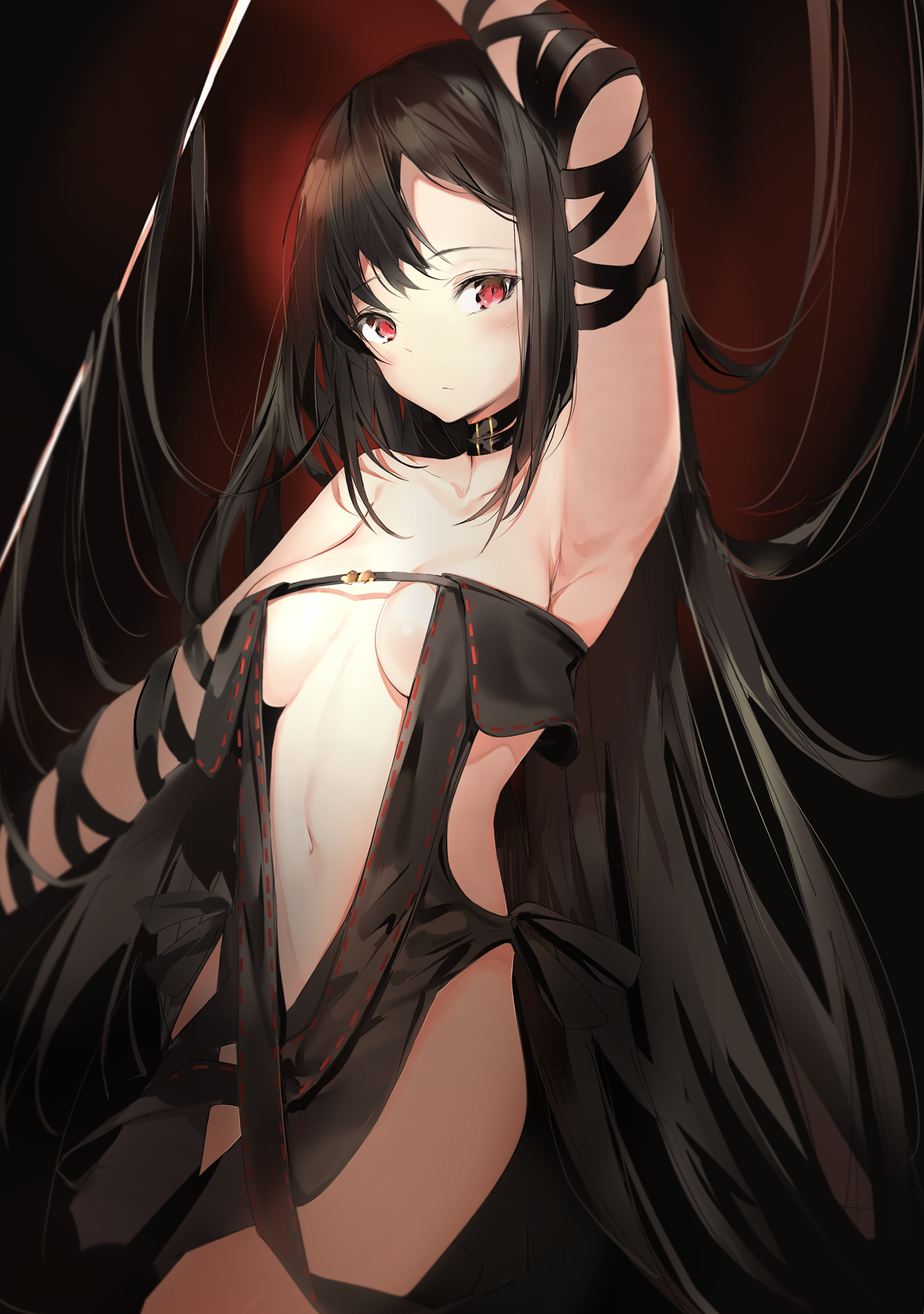 Yu Miaoyi (Fate) Rule 34 Image