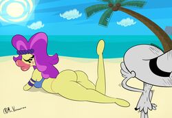 Wander (Wander Over Yonder) Rule 34 Image
