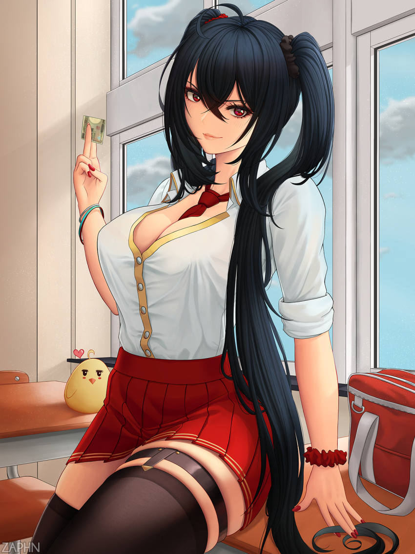 Manjuu (Azur Lane) Rule 34 Image