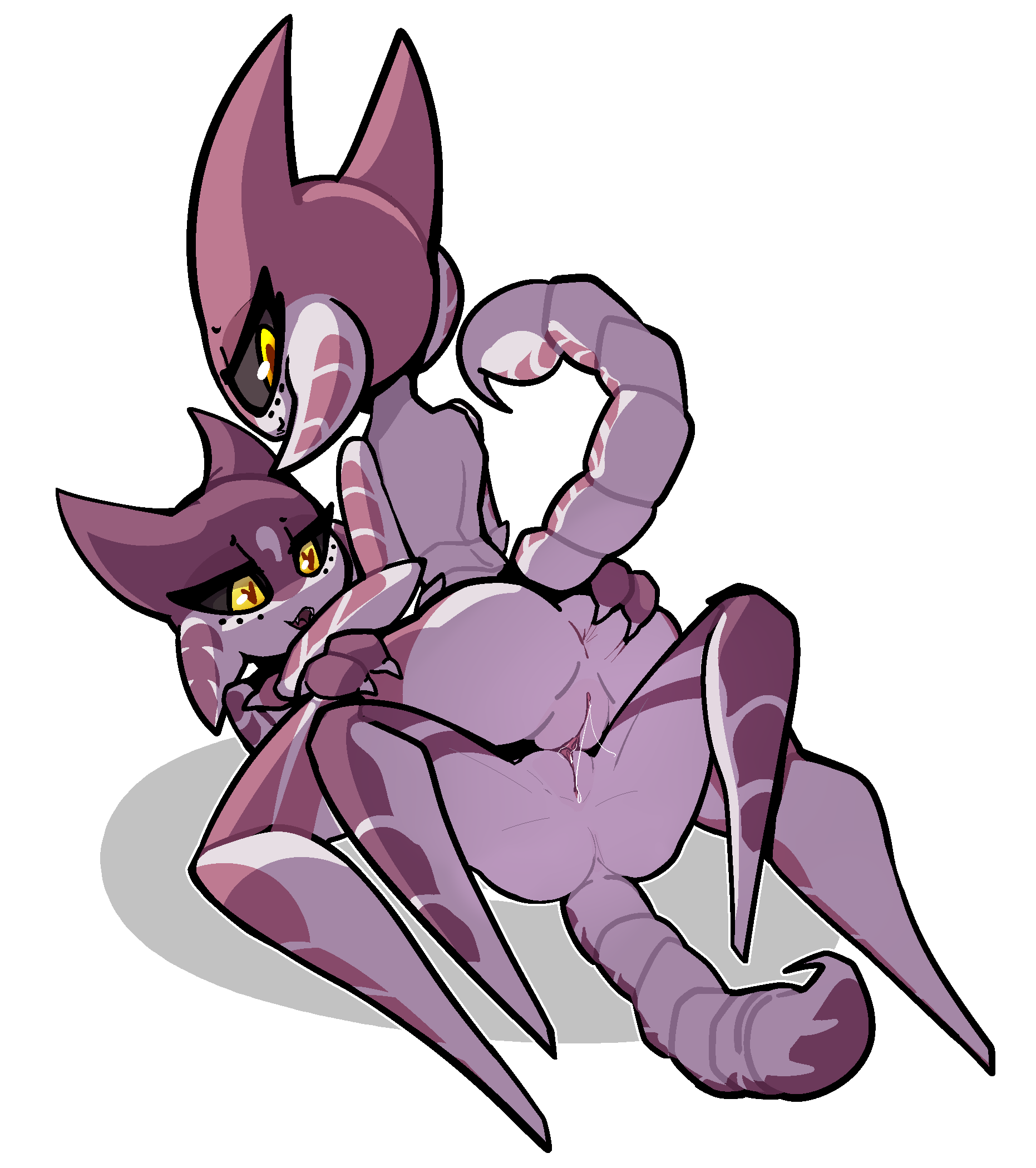 Mia (Purplealacran) Rule 34 Image