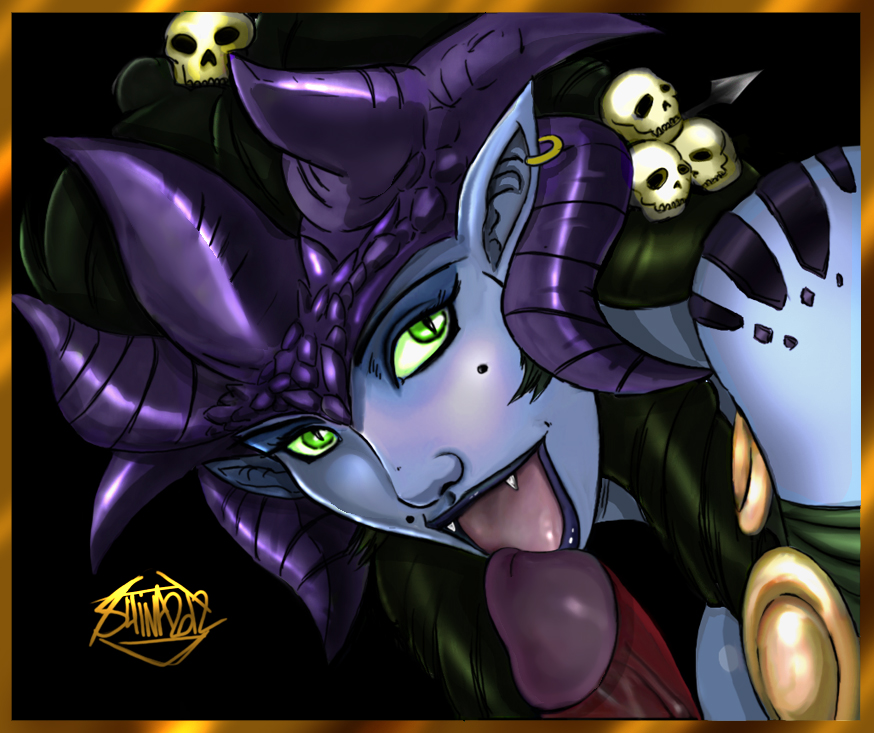 Lilith (Darksiders) Rule 34 Image