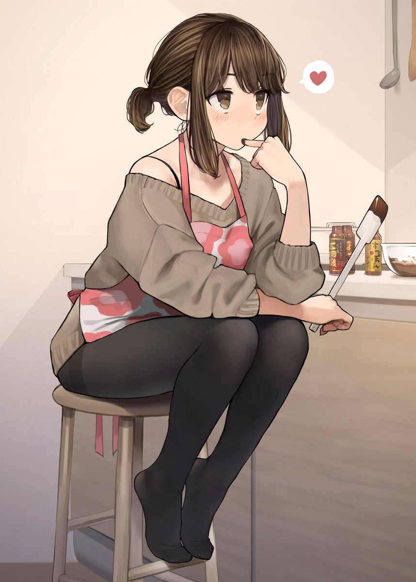 Douki-Chan (Douki-Chan) Rule 34 Image