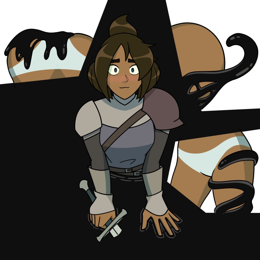 Rider (Centaurworld) Rule 34 Image