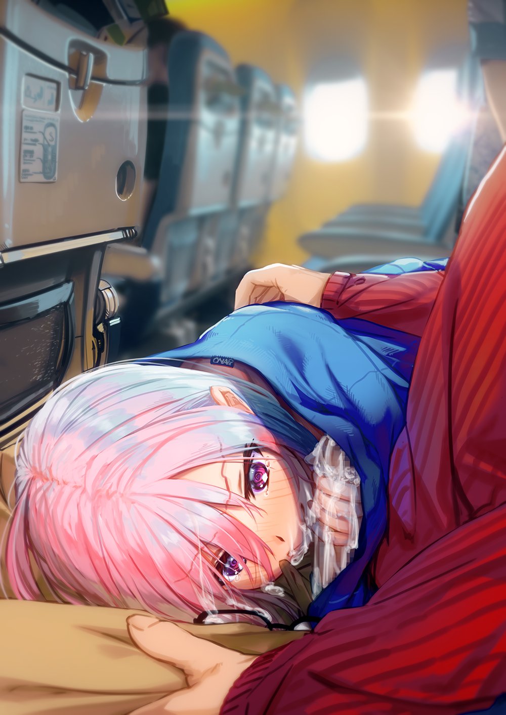 Mash Kyrielight (Fate/Grand Order) Rule 34 Image