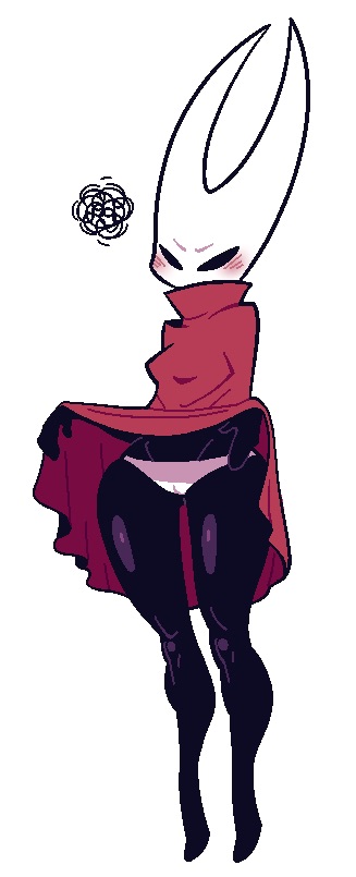 Hornet (Hollow Knight) Rule 34 Image