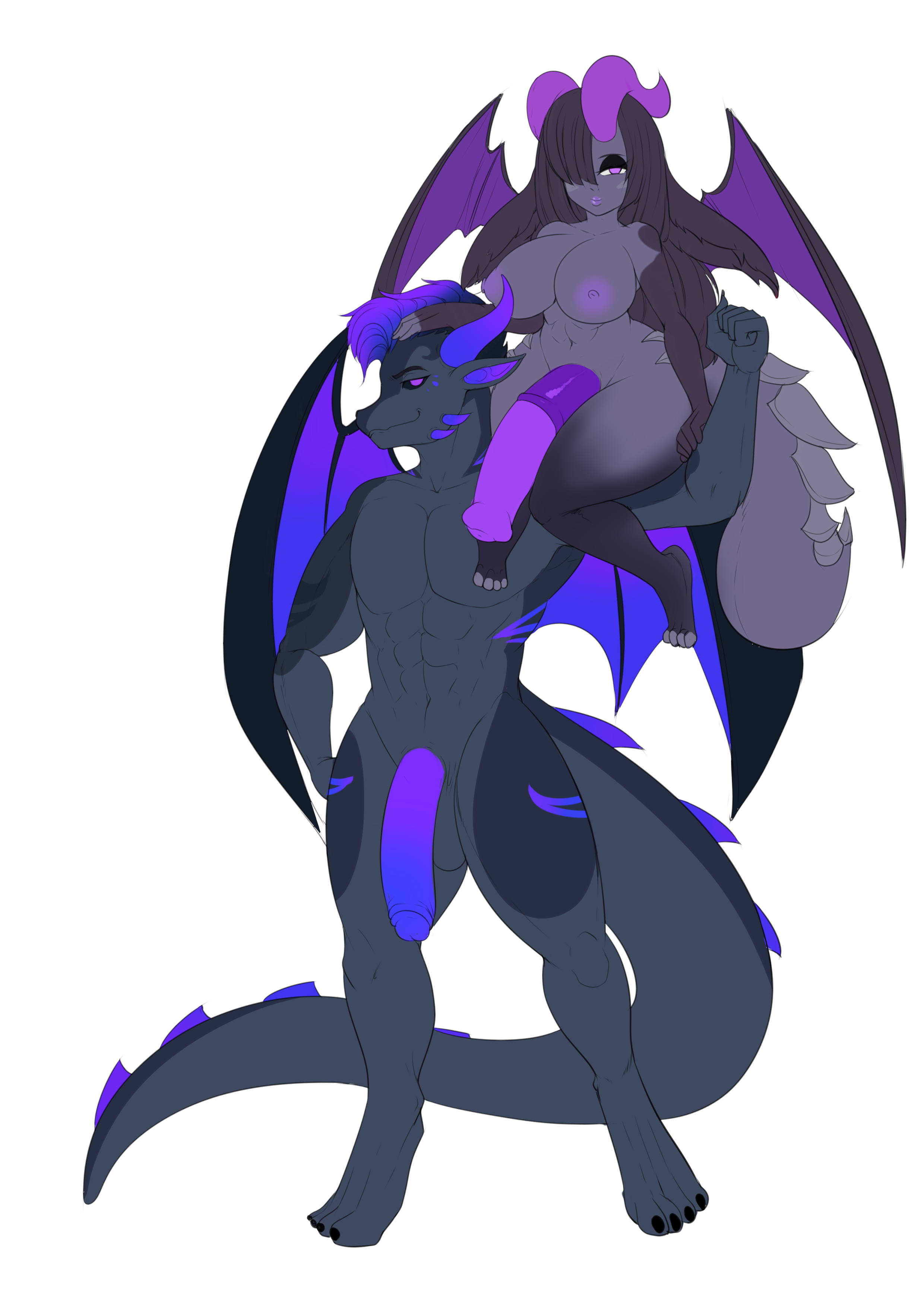 Ellerine (Character) Rule 34 Image
