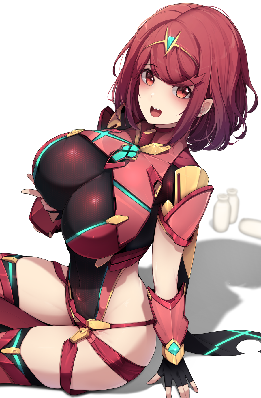 Pyra (Xenoblade (Series)) Rule 34 Image