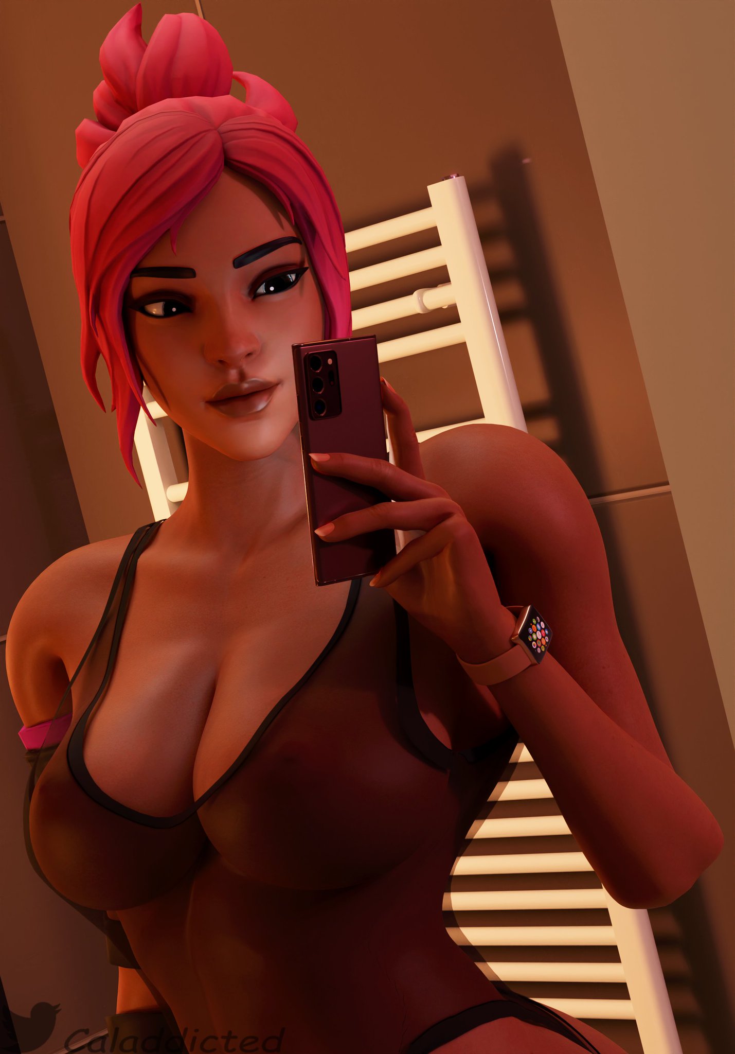 Ocean (Fortnite) Rule 34 Image
