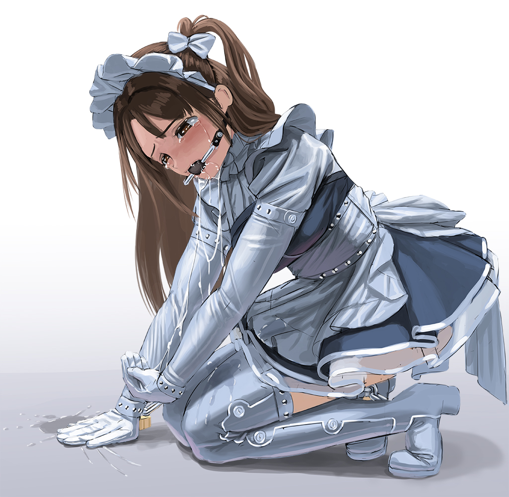 Shimamura Uzuki (Idolmaster) Rule 34 Image