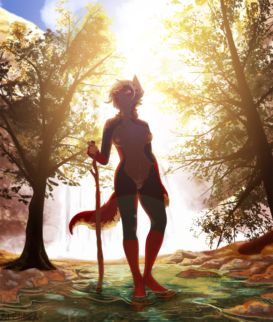 Digital Media (Artwork) Rule 34 Image