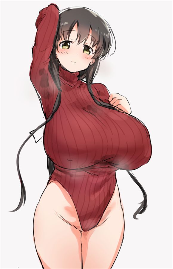 Iwato Kasumi (Saki (Manga)) Rule 34 Image