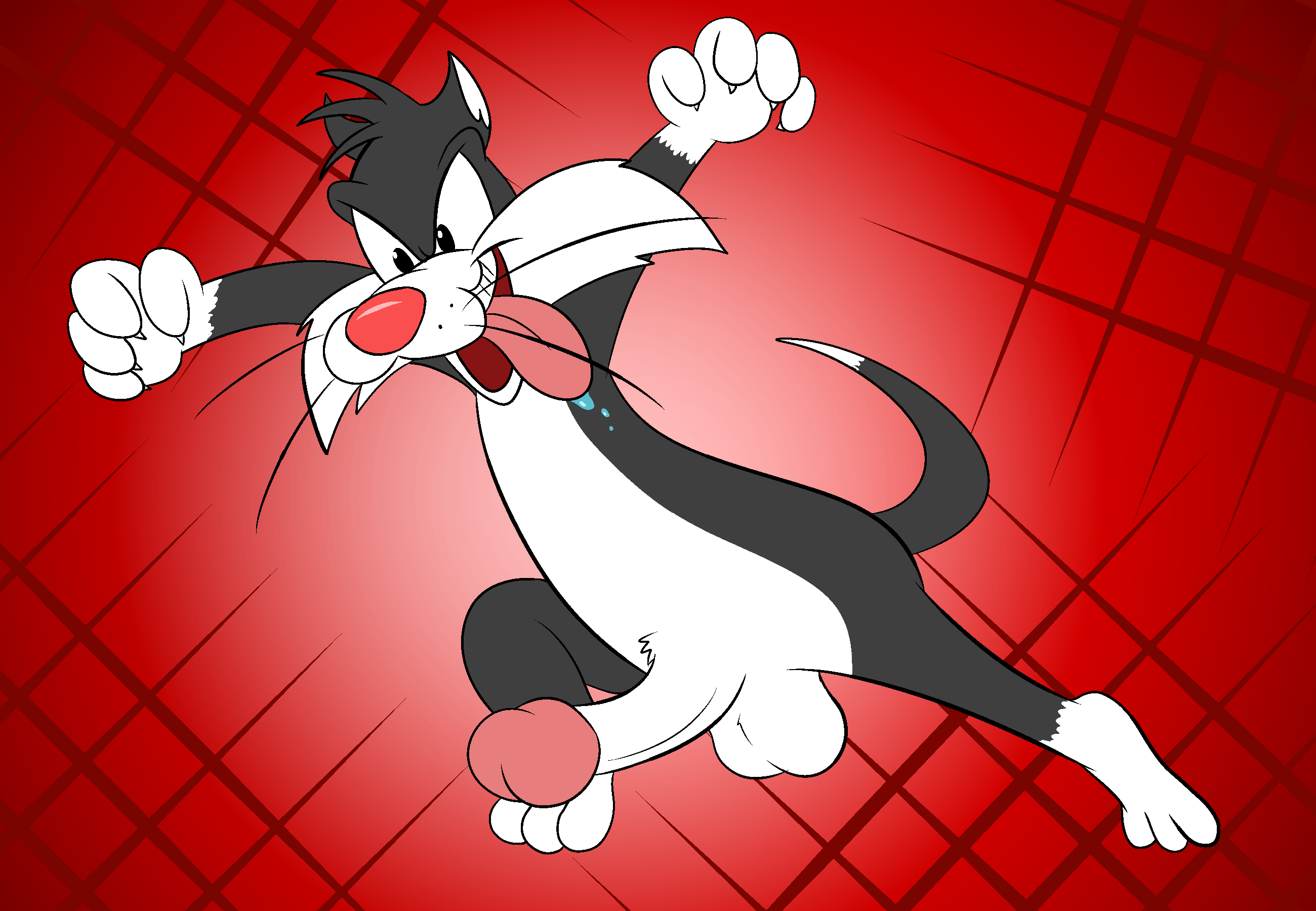 Sylvester (Looney Tunes) Rule 34 Image