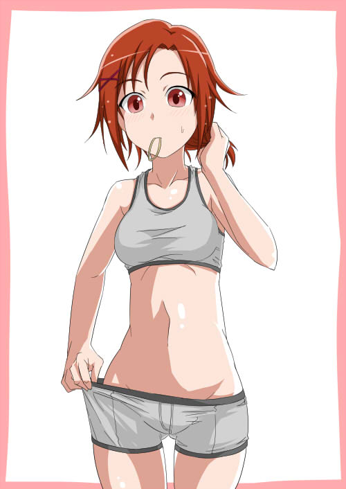 Hino Akane (Smile Precure!) Rule 34 Image