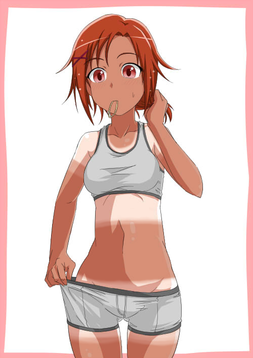 Hino Akane (Smile Precure!) Rule 34 Image