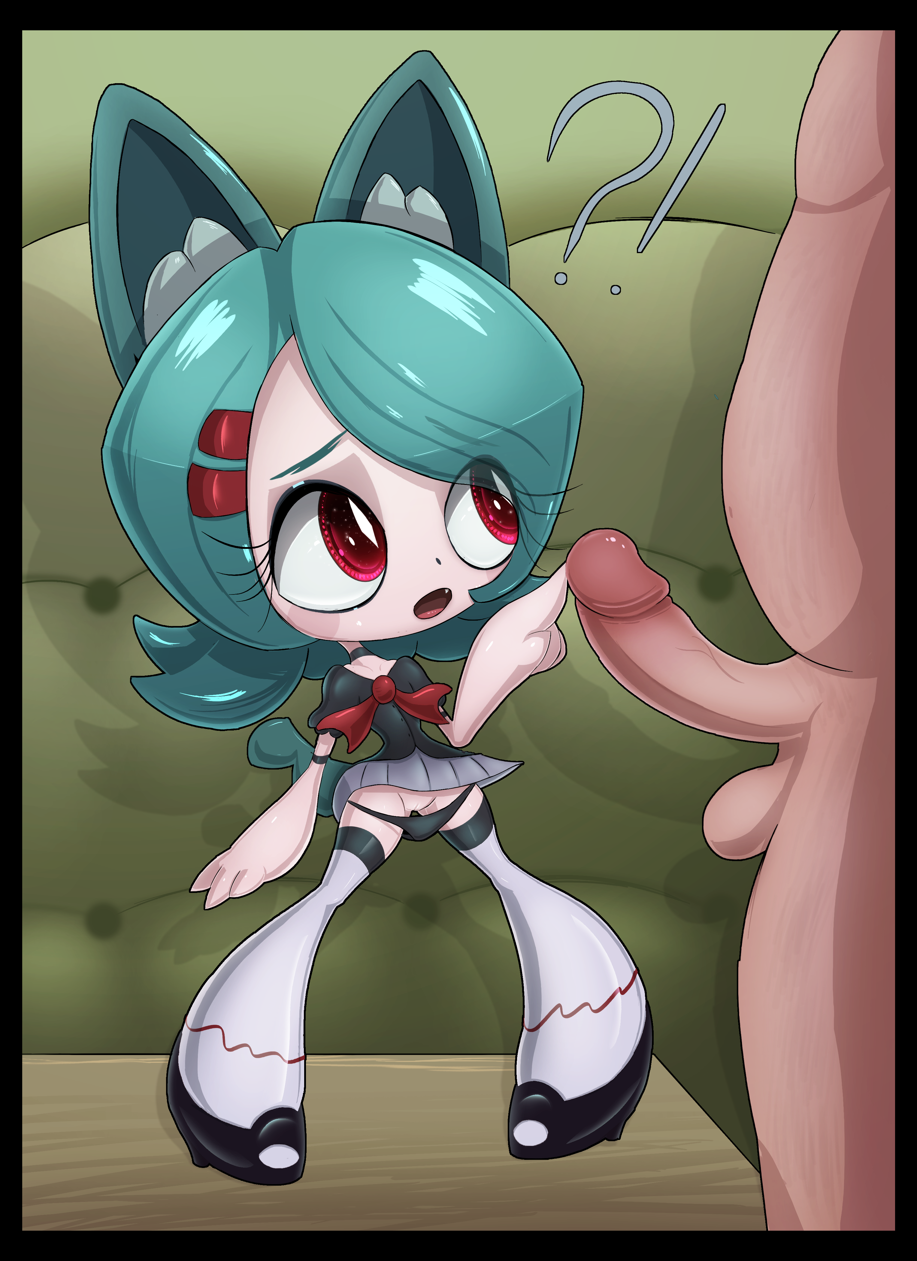 Digital Media (Artwork) Rule 34 Image