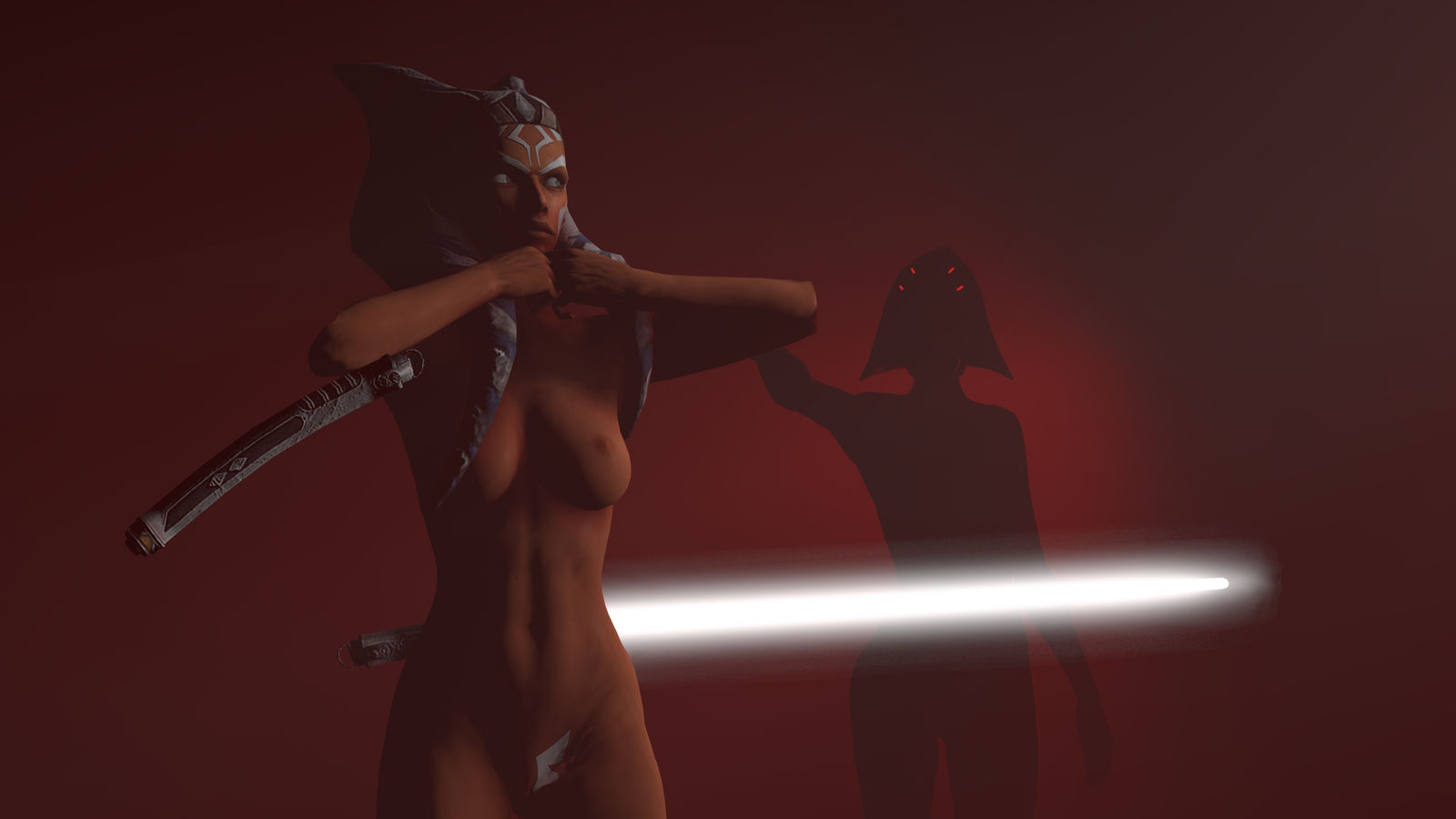 Ahsoka Tano (Disney Xd) Rule 34 Image