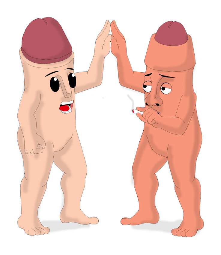 Duo Rule 34 Image