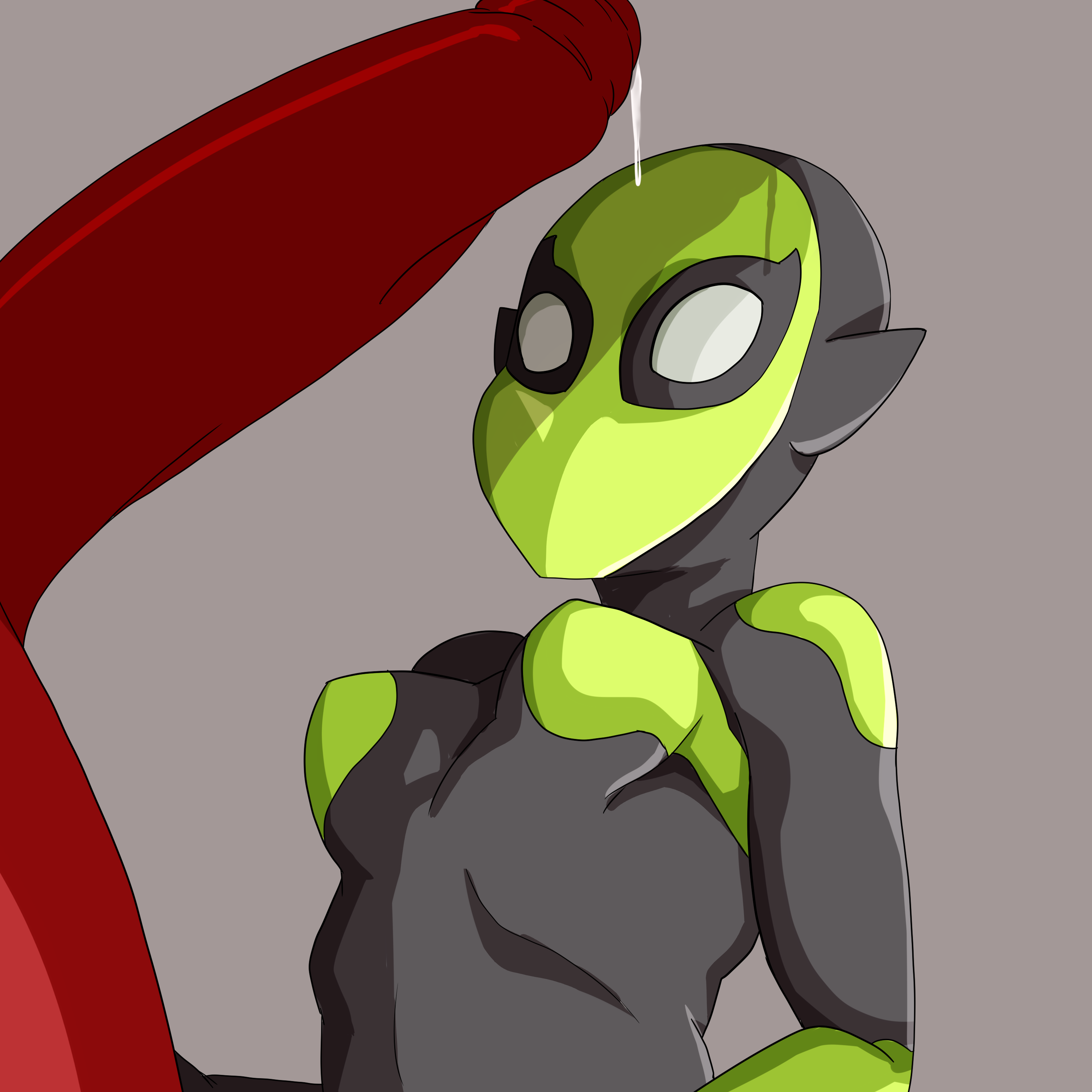 Adam Merdox (Draco Gatom) Rule 34 Image