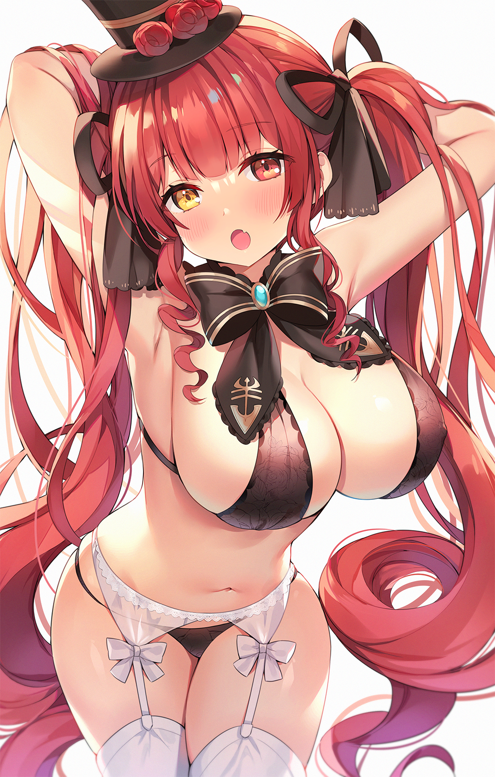 Houshou Marine (Hololive) Rule 34 Image