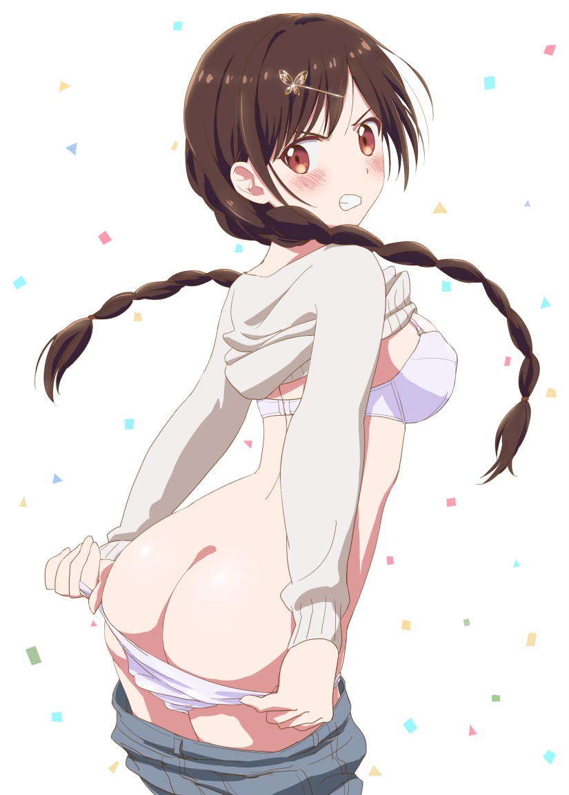 Mizuhara Chizuru (Kanojo Okarishimasu) Rule 34 Image