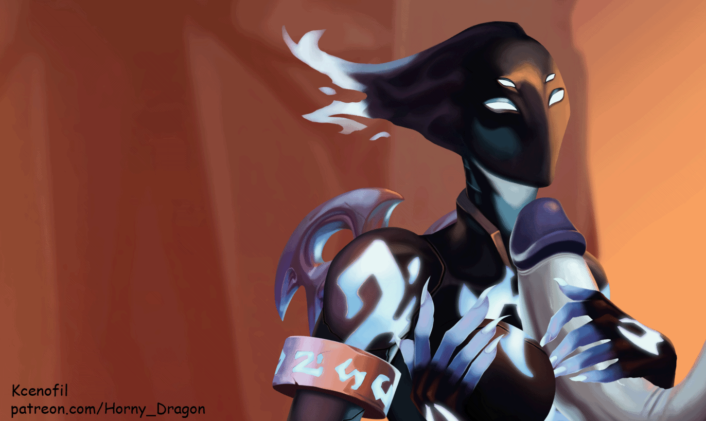Death (Darksiders) Rule 34 Image