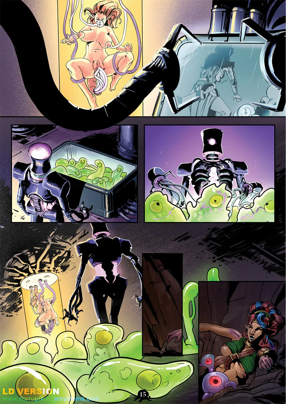 Princess Heila Rule 34 Image