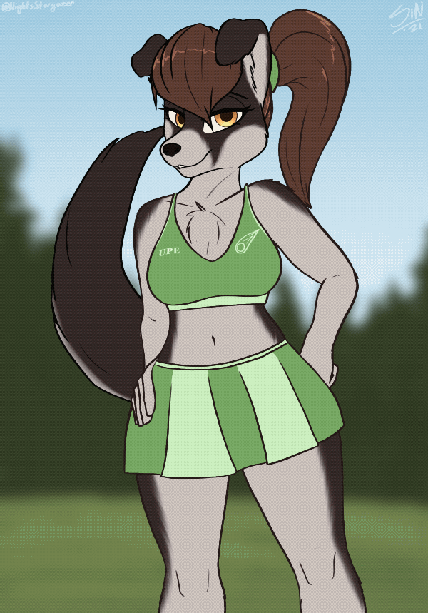 Colleen (Stargazer) Rule 34 Image