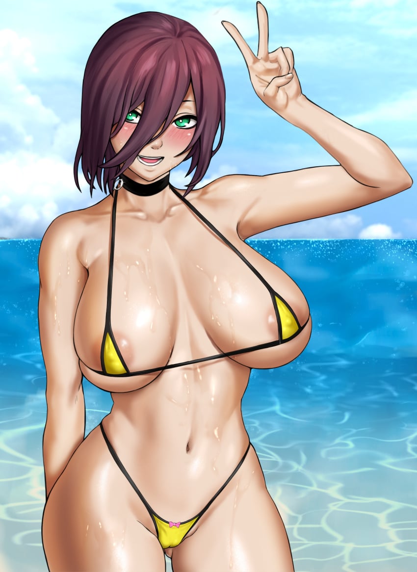 Reze (Chainsaw Man) Rule 34 Image