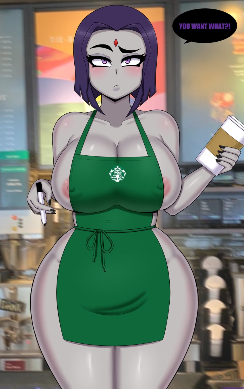 Rachel Roth (Dc) Rule 34 Image
