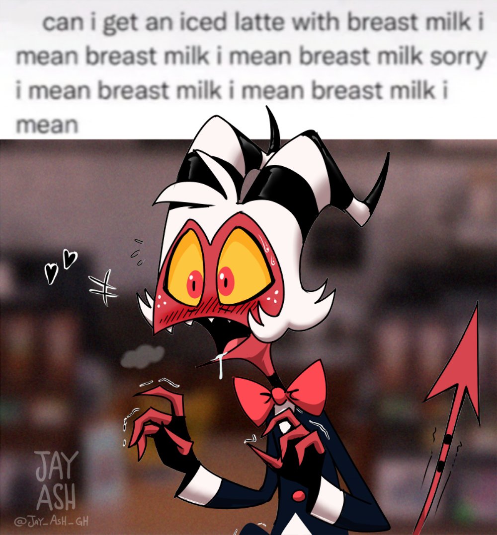 Moxxie (Helluva Boss) Rule 34 Image
