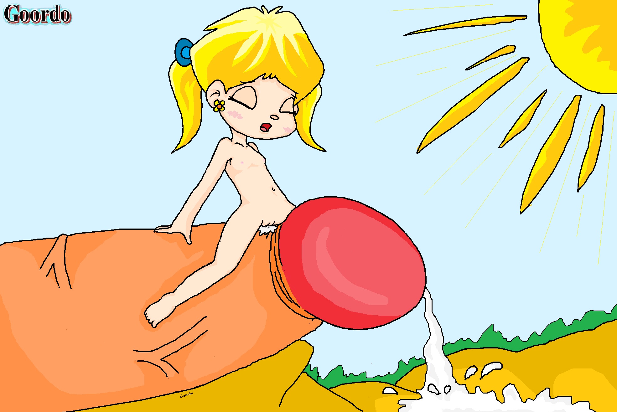 Coqueta Rule 34 Image