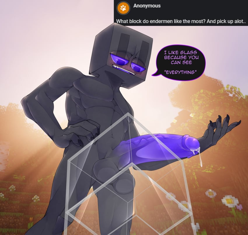 Enderman (Microsoft) Rule 34 Image