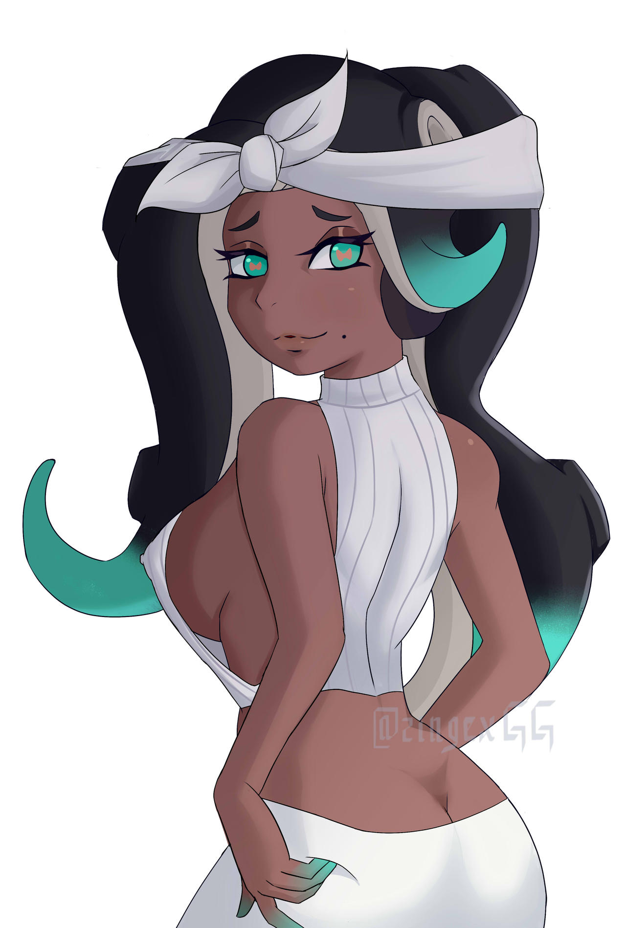 Marina (Octo Expansion) Rule 34 Image