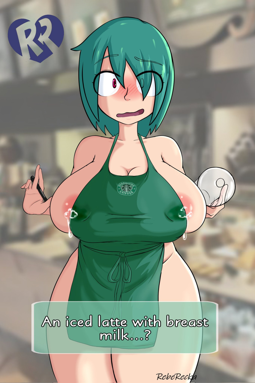 Apron Rule 34 Image