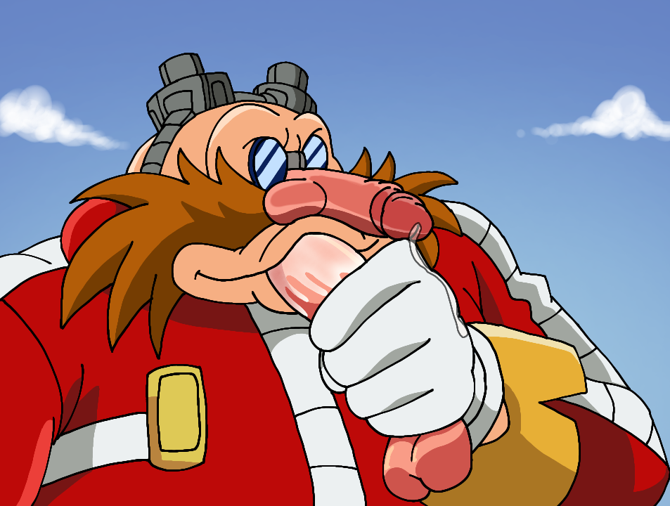 Dr. Eggman (Sonic (Series)) Rule 34 Image