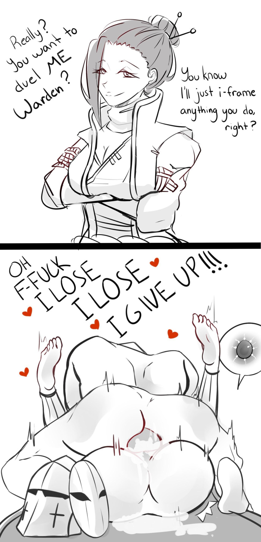 Nobushi (For Honor) Rule 34 Image