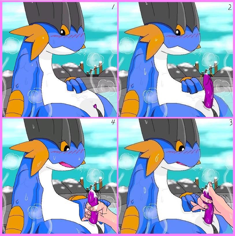 Swampert (Kura) Rule 34 Image