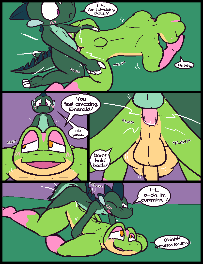 Emerald (Ultilix) Rule 34 Image