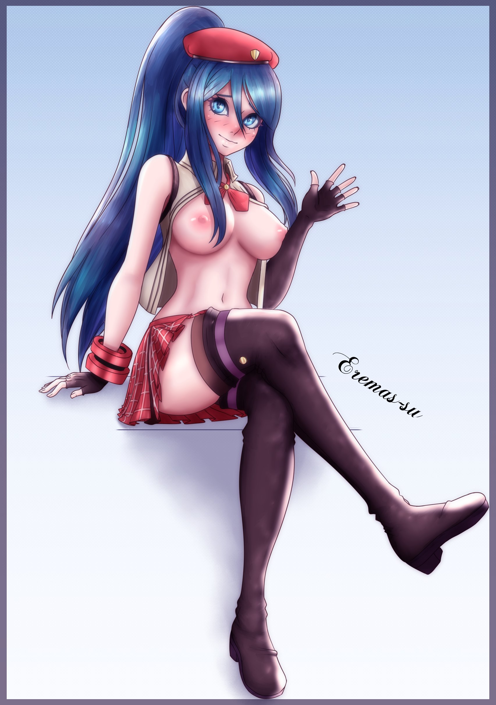 Oribe Tsubasa (Fire Emblem) Rule 34 Image