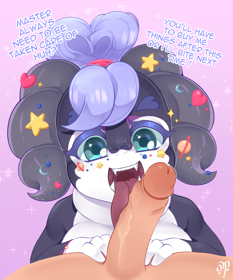 Indeedee (Nintendo) Rule 34 Image