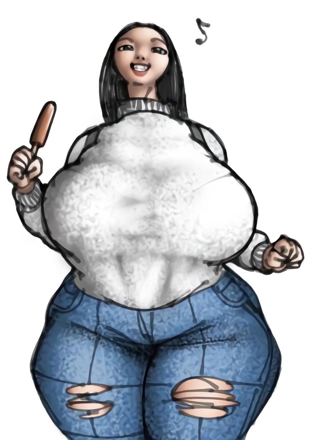 Original Character (Original) Rule 34 Image