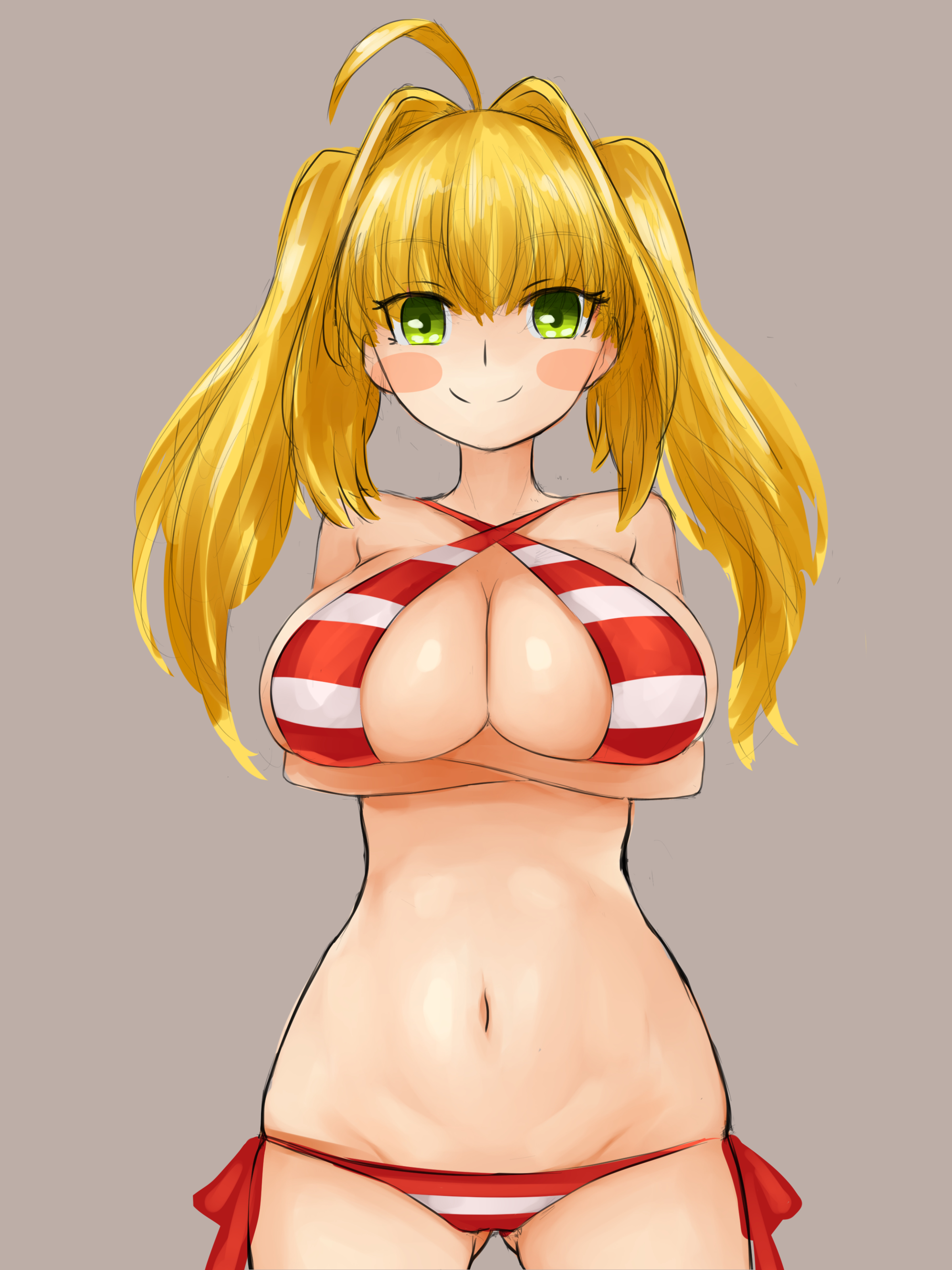 Nero Claudius (Fate) Rule 34 Image