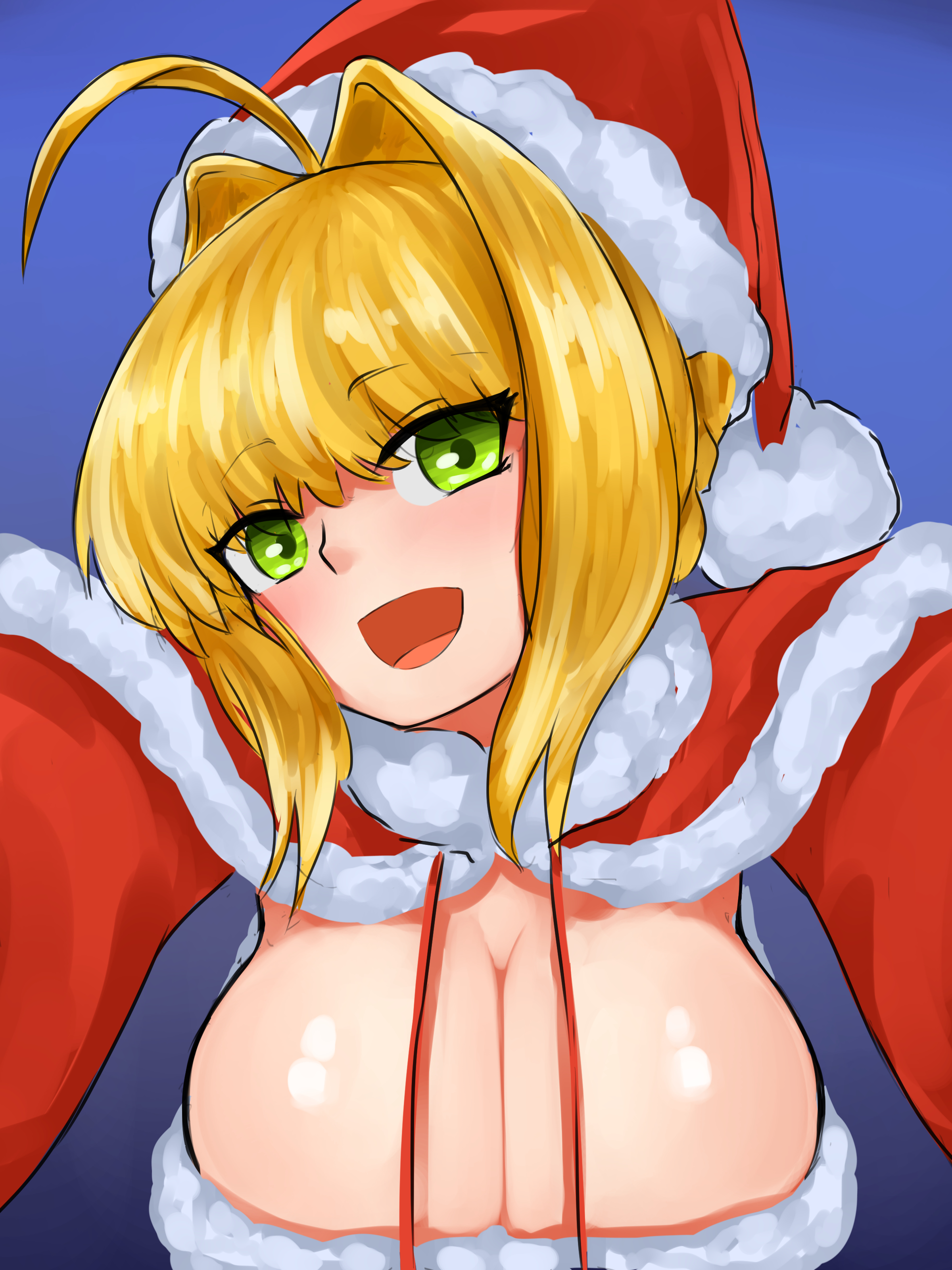 Nero Claudius (Fate) Rule 34 Image
