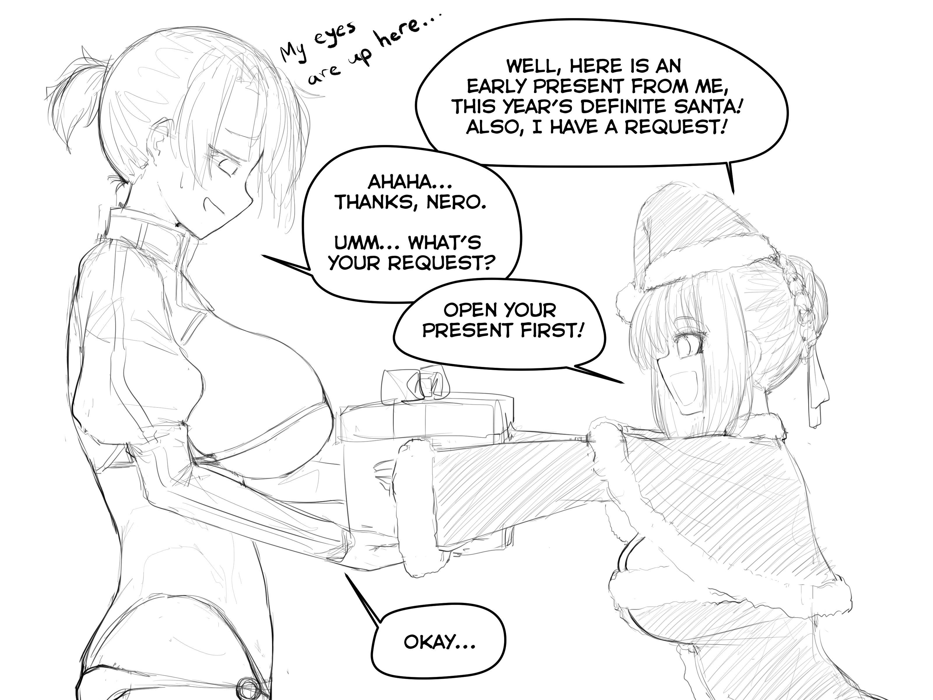 Boudica (Fate) Rule 34 Image