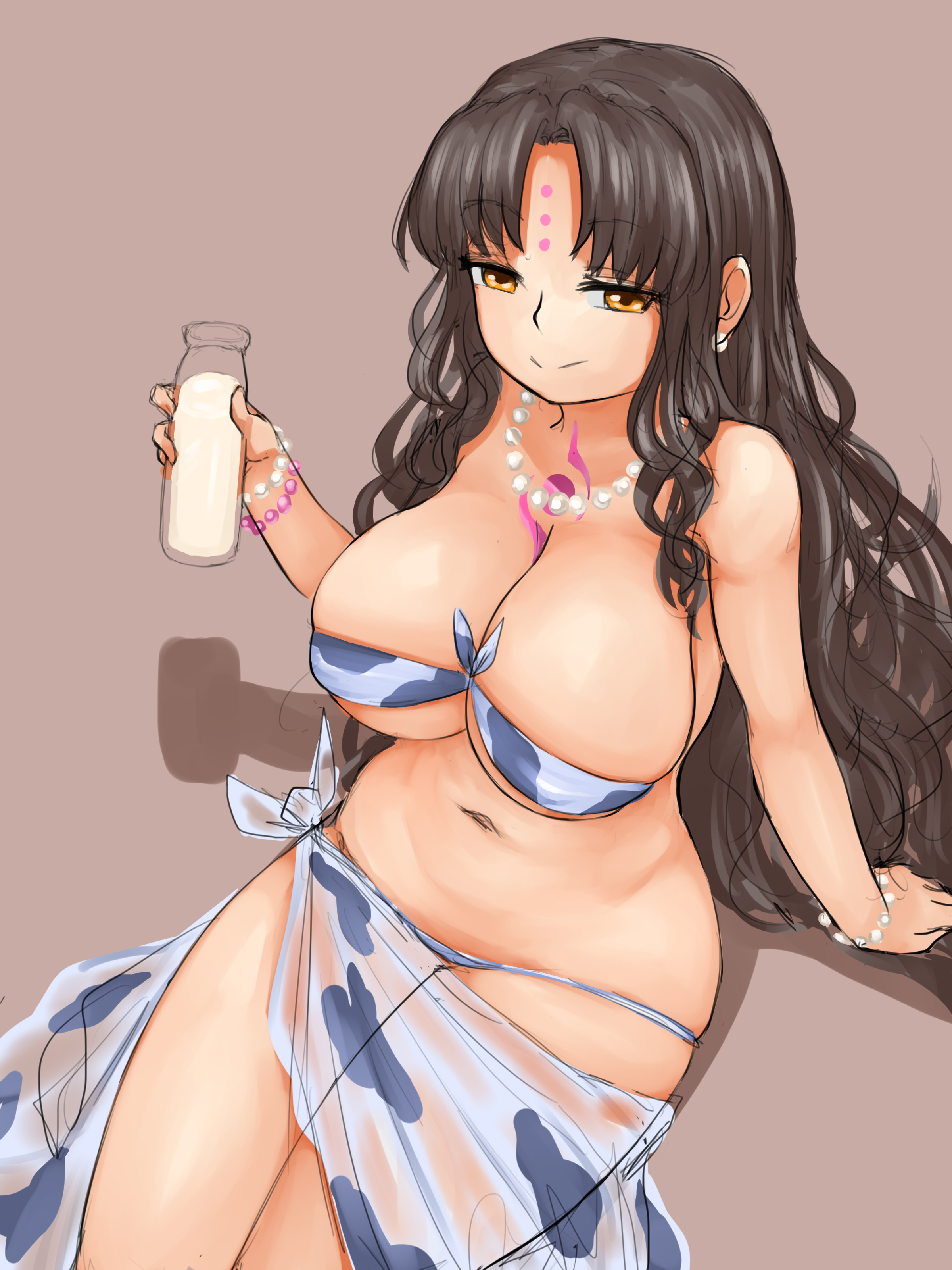 Sesshouin Kiara (Fate/Extra) Rule 34 Image