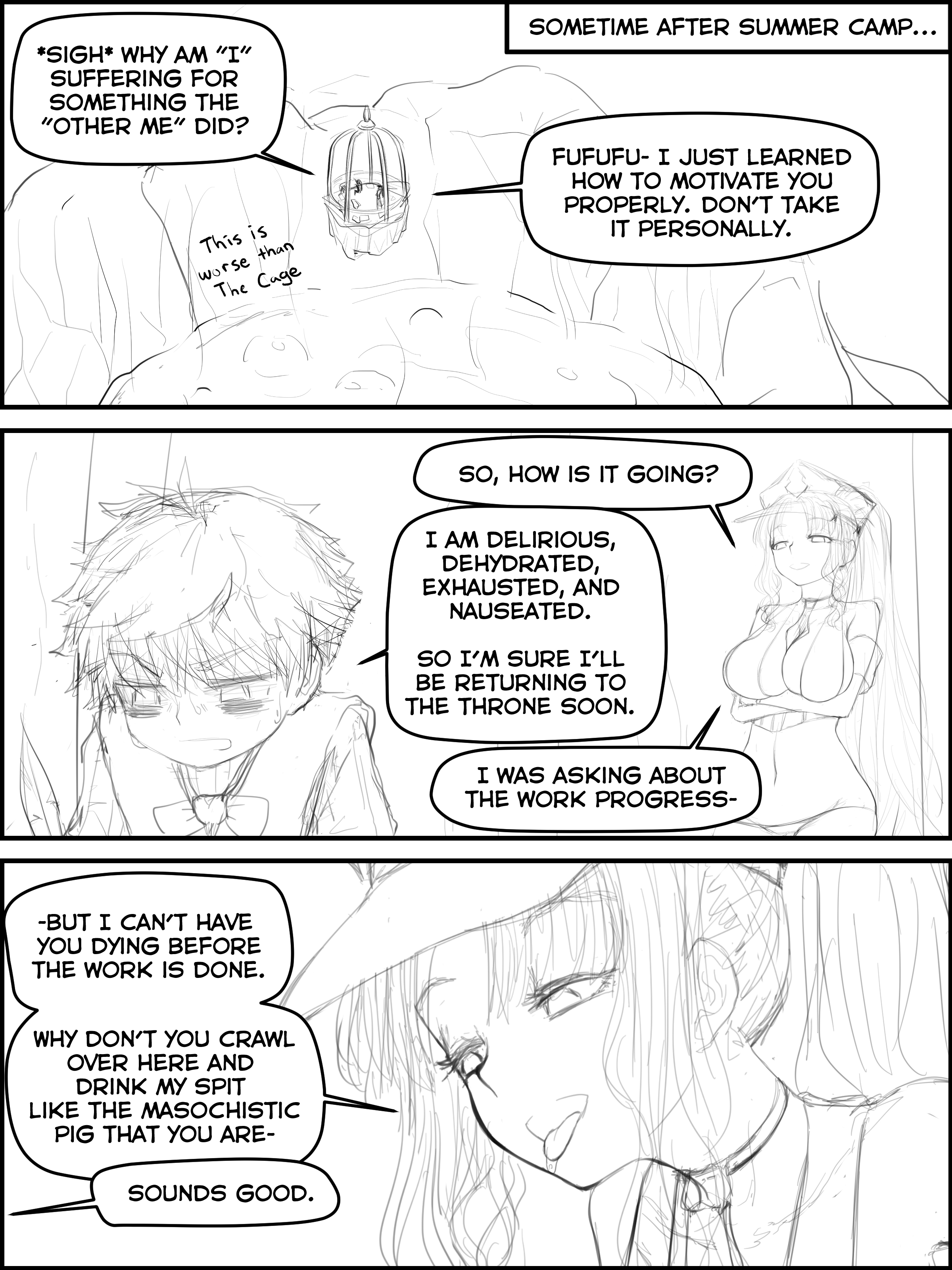 Kiara (Fate/Extra) Rule 34 Image